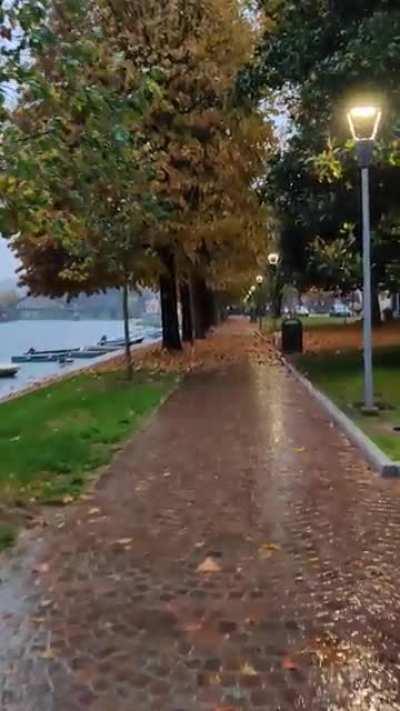 Take me somewhere nice