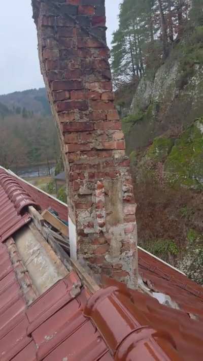 My chimney people need me