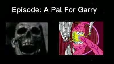 POV: Spongebob is on TV