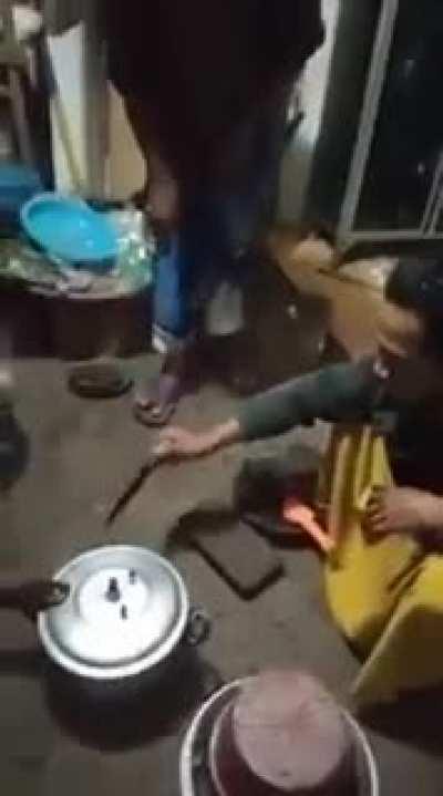 It's gonna be delicious they say...