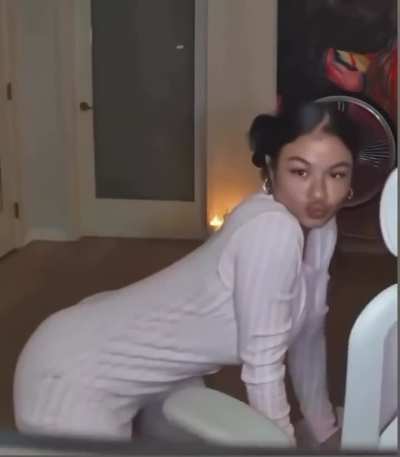 India love twerk on stream