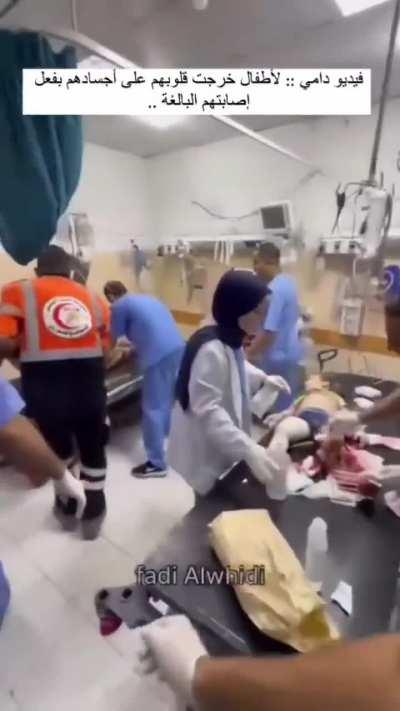 ⚠️Warning : Very Graphic⚠️Israel keeps getting away with atrocities like this is beyond me man.