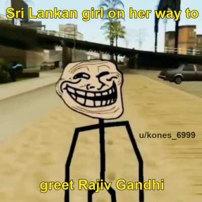 Least bombing Sri lankan