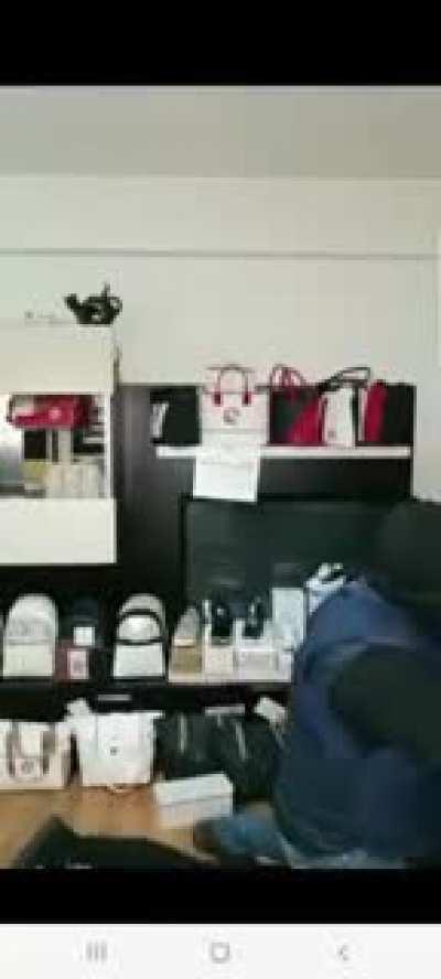 Vendas online e em directo