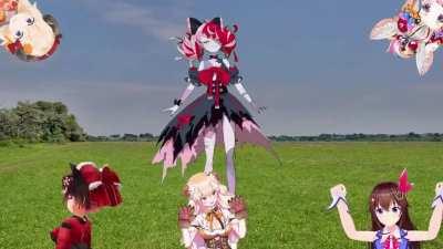 Ollie: *provide greenscreen* Me: