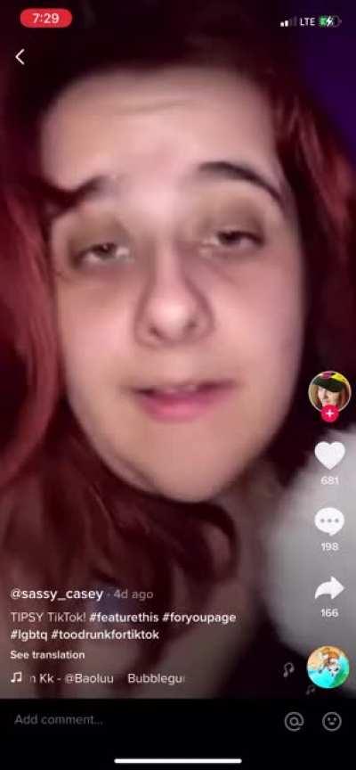 Your cringe is served