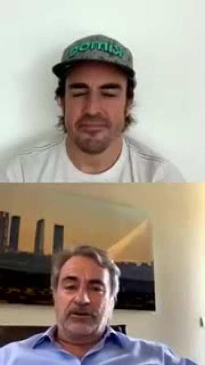 When you wake up and hear your parents talking to someone so you go out to see who's there