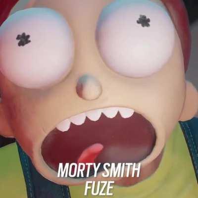 Now Available: Rick Sanchez Doc & Morty Smith Fuze Bundles