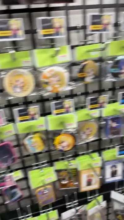 Random shopping stall I found in Tokyo