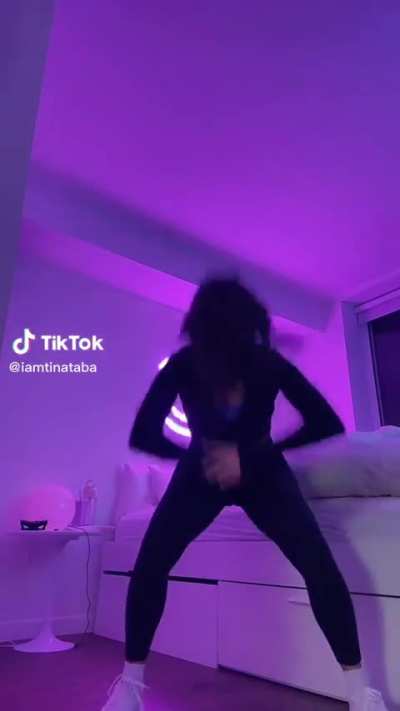 Tina Taba and that ass