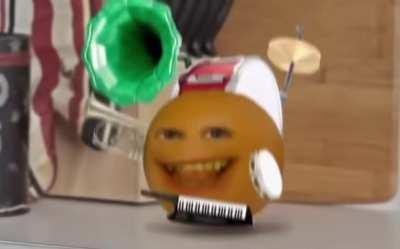 Currently smelling bad