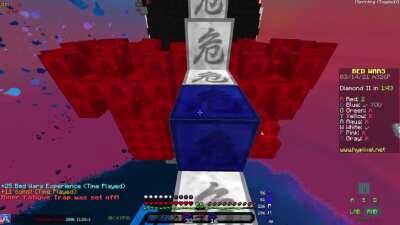 funny play with the other guy's fireball