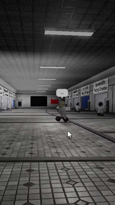 horrors beyond imagination in Roblox