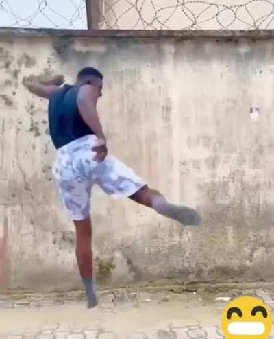 when you finally meet you your counterpart