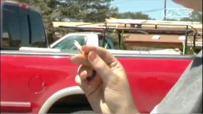 can't drink am pregnant *cameraman zooms*