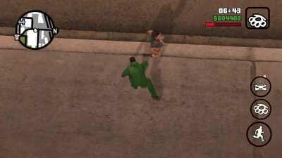 Ok we got a case of immortality over here. I don’t even know how he survived that.