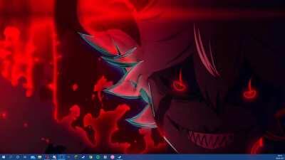 Liebe Animated Wallpaper by Me, Shot is taken from the 13rd Opening 