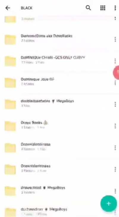 Organized for efficiency and getting it quickly...most likely we got it or will find it. If we post it we got it. Request in DM