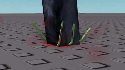 Look guys something magical happens!