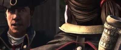 Just a clip from a video game for a change