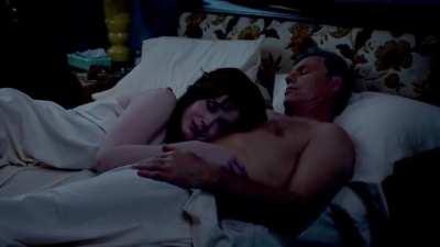 Those Tits at the end.