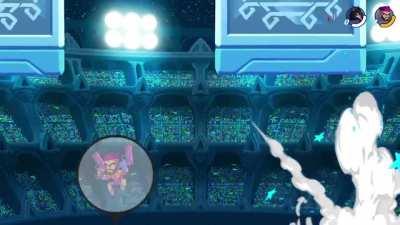 So this just happened to me... (I’m on switch btw)