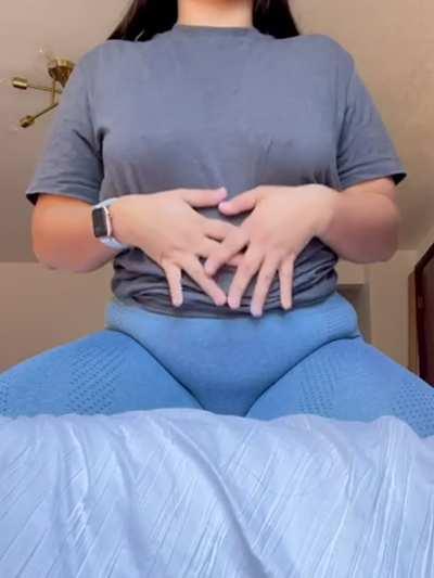 Do you like how my natural titties drop?