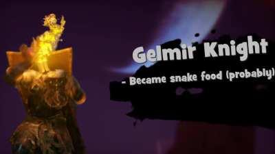 Every Faction Knight is here!