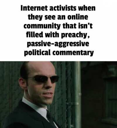 Yikes, I mean just yikes, sweaty.