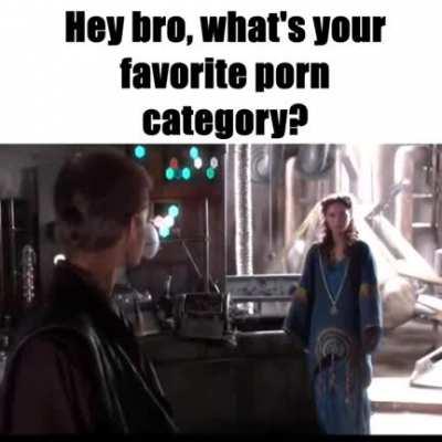 No Anakin-
