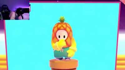 A loss turns into a dislocated shoulder.