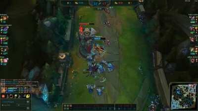 Leona is not in danger; Leona IS the danger