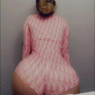 Can tell I aint missing no meals