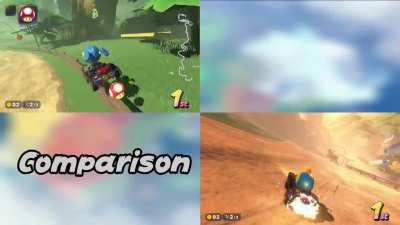 One (More) Cool thing on every Intermission: Boo Cinema to Acorn Heights (with Comparison)