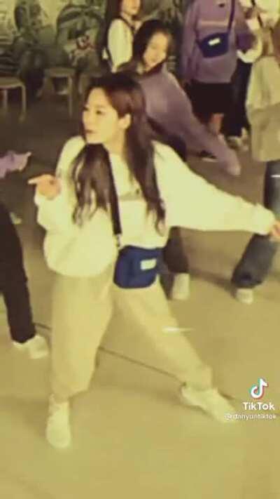 She's on point 🥰😂😂