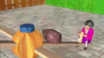 Day 43 coming back for part 2 of posting random stuff from my phone, heres a fever dream for yall