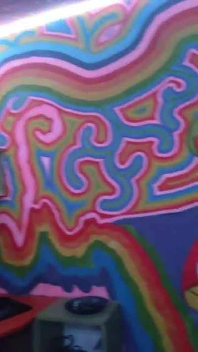 Someone wanted to see the LED in action so here you go