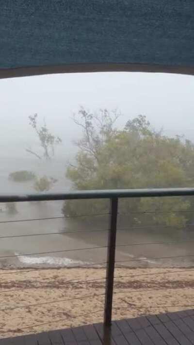 Darwin, Australia. Wet Season.