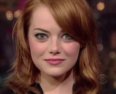 Uncomfortable Emma (Late Show with David Letterman - August 3, 2011)