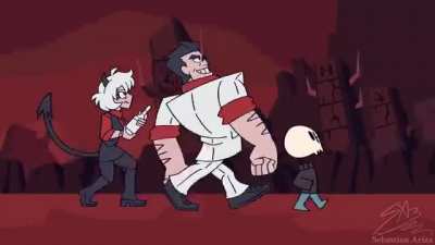 I still like the phonk walk 