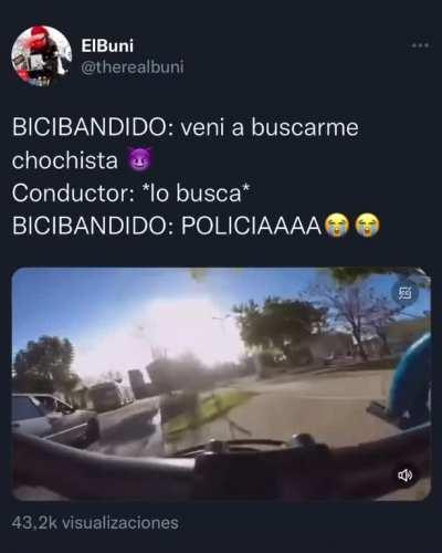 Nombrame al mas cagon