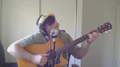 The Eraser (acoustic cover)