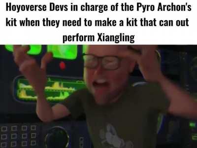 The most normal Chef in Liyue