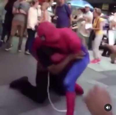 Spider-Man: No Way Home