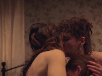 Kathryn Hahn and Katie Kershaw