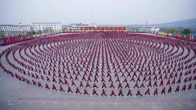 Well! What the actual holy molly! Their coordination is just next level