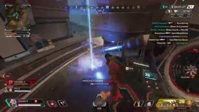 Unlocking the Heirloom the other day gave me godlike movement powers