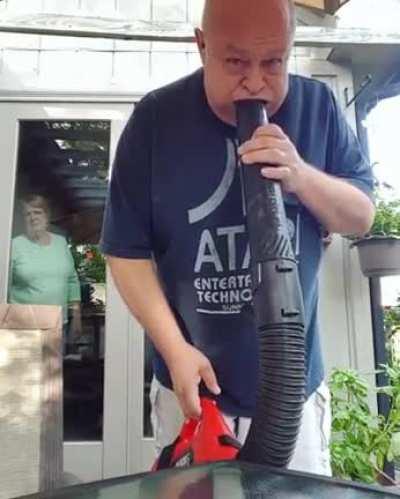 Когда занят важным делом