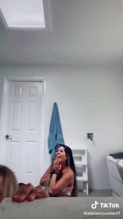 Pretty sure there is one in the beginning  