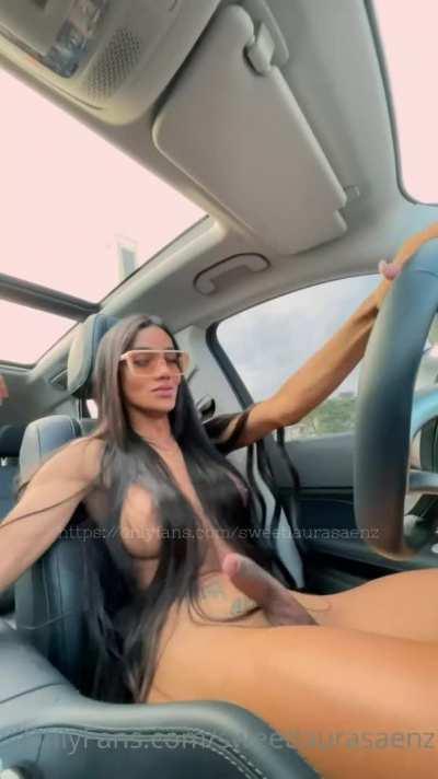 Anyone for a nice loooong drive?